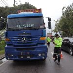 Prefeitura reforça fiscalização de caminhões em Manaus