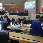 Aleam transforma 47 projetos em leis no Amazonas em maio