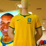 Onde comprar a camisa da Seleção Brasileira em Manaus?