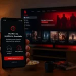 Justiça libera Netflix para cobrar taxa por compartilhamento de senha