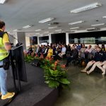 Prefeitura participa de ação educativa para motociclistas em Manaus