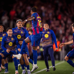Barcelona vence Real Madrid e conquista La Liga 2025/26