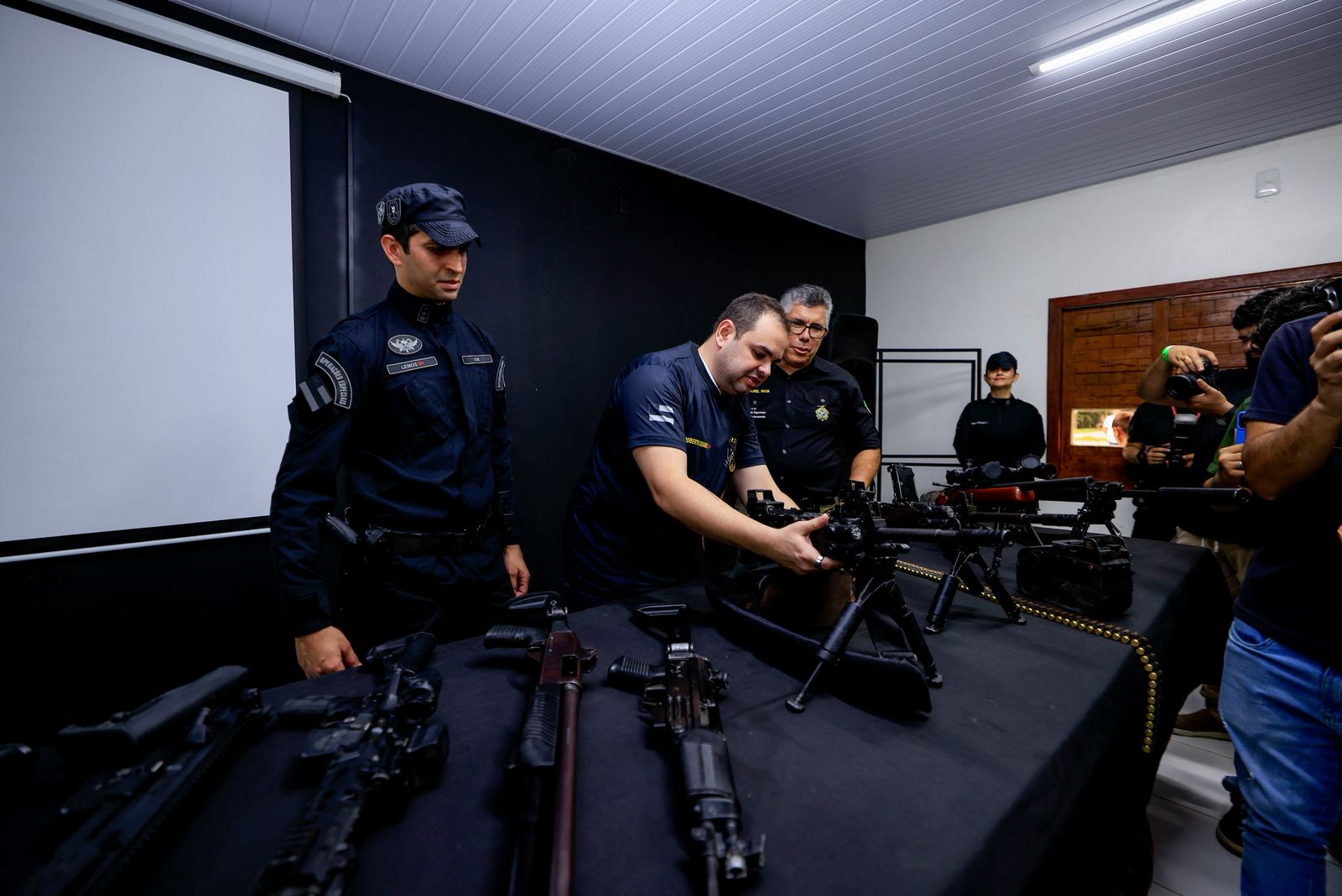 Amazonas terá Bope para combater o narcotráfico e facções criminosas