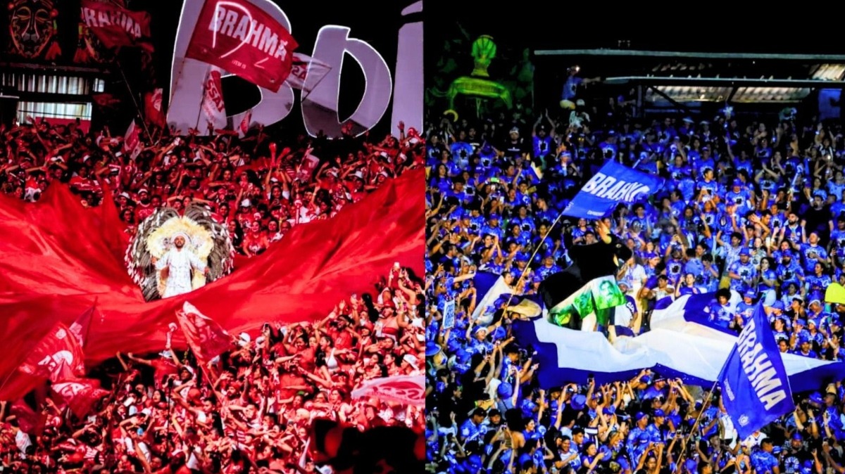Brahma renova parceria com Festival de Parintins e aposta em novas latas temáticas para 2026
