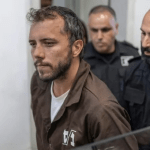 Brasileiro detido por Israel em flotilha é deportado neste domingo
