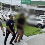VÍDEO: Homem é preso suspeito de matar mecânico por dívida de R$ 7 mil em Manaus