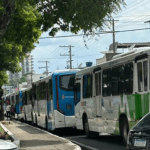 Rodoviários ameaçam greve dos ônibus nesta segunda em Manaus