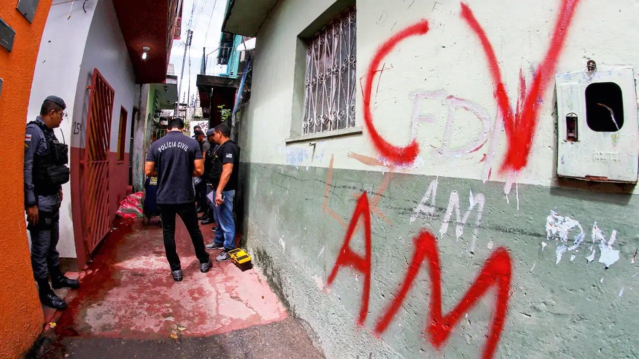 EUA classificam PCC e Comando Vermelho como organizações terroristas