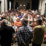 “Os Irmãos Coragem do Futebol Amazonense” emociona público em sessão no Cineteatro Guarany