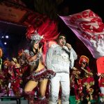 Curral do Garantido transforma o sambódromo em grande celebração da cultura em Manaus