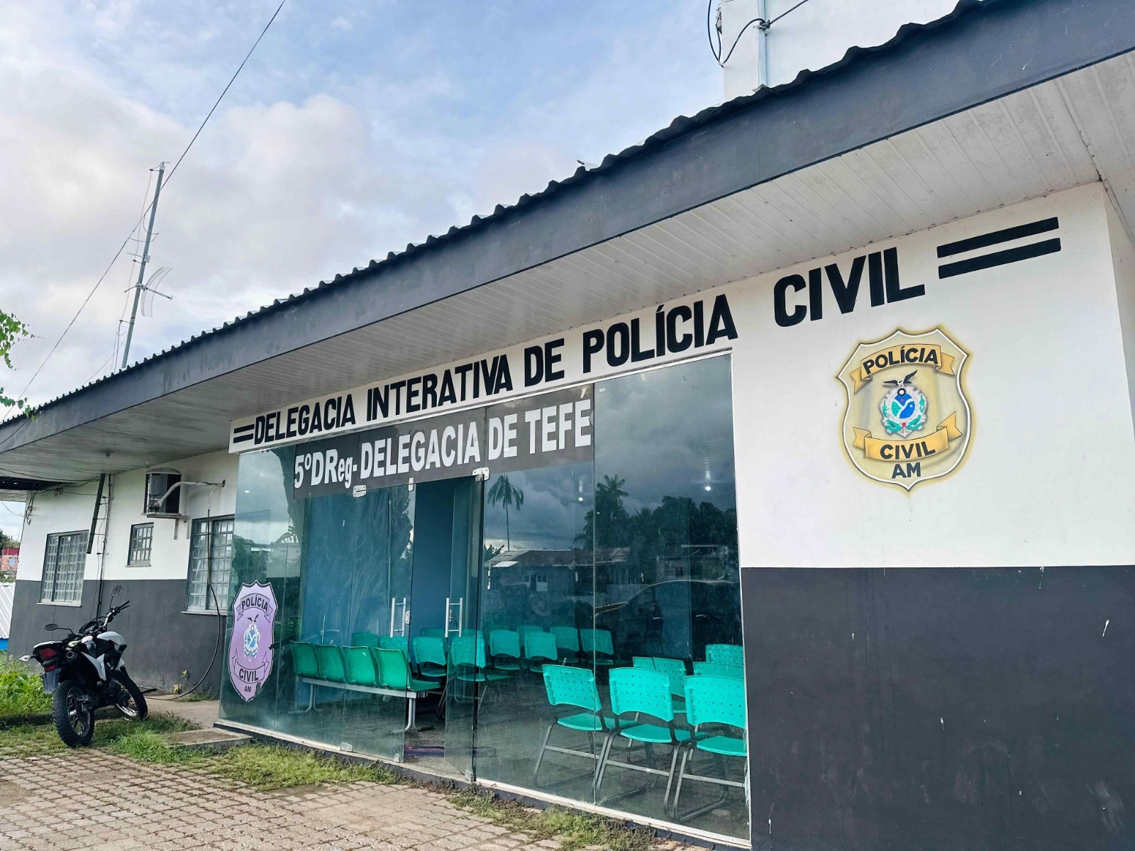 Envolvido em furto à joalheria que resultou em prejuízo de R$ 15 mil é preso em Tefé