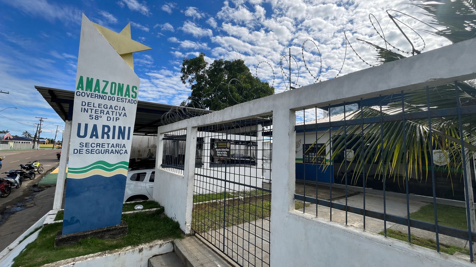 Homem é preso após tentar matar jovem em posto de gasolina no AM