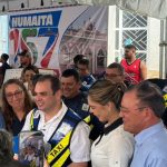Detran-AM entrega kits de segurança para 230 mototaxistas em Humaitá