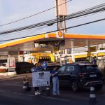 Gasolina a R$ 5,99 marca o Dia Livre de Impostos em Manaus