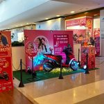 Shopping de Manaus sorteia moto com CNH paga no Dia das Mães