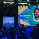 Carlo Ancelotti convoca Neymar para Copa do Mundo de 2026