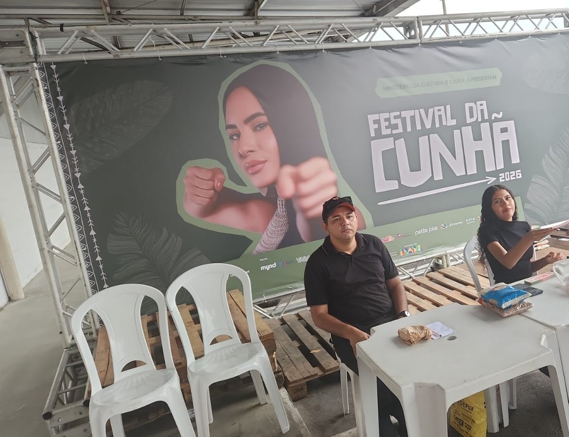 Saiba onde trocar ingressos do Festival da Cunhã 2026