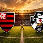 Flamengo x Vasco: Onde assistir, horário e escalações do Clássico dos Milhões