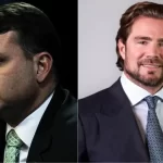 Ouça o áudio de Flávio Bolsonaro cobrando dinheiro de Vorcaro