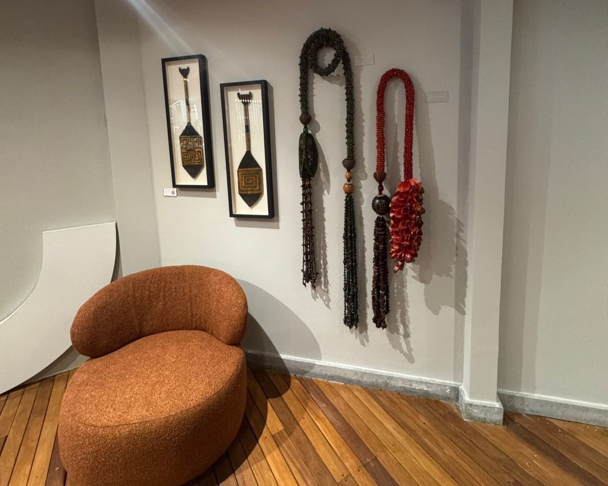 Made In Amazon inaugura galeria de arte dentro da Bodytech