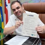 Governador do Estado, Roberto Cidade