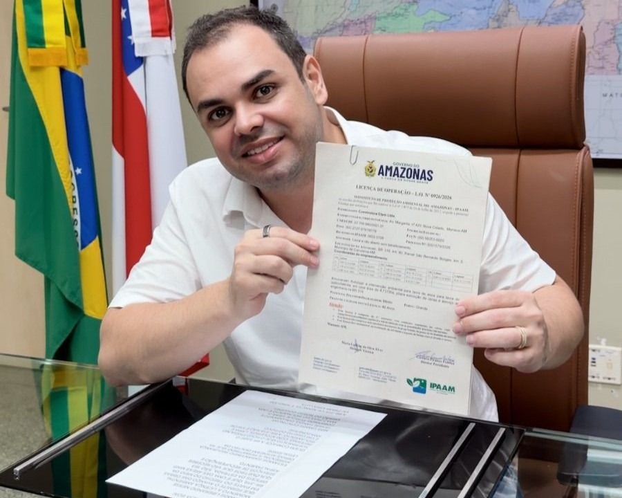 Governador do Estado, Roberto Cidade