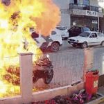 Morre mulher que foi queimada pelo filho ao tentar impedir incêndio em moto
