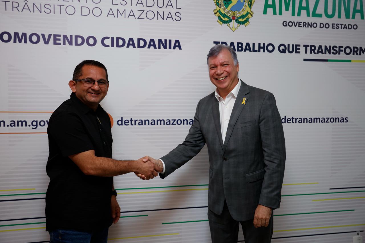 Honda renova parceria com Detran-AM para reforçar ações de segurança no trânsito
