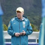 Ancelotti define escalação do Brasil para amistoso contra Panamá