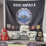 Drogas avaliadas em 1,1 milhão são apreendidas em Coari