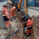 Prefeitura inicia nova drenagem profunda no bairro Flores, em Manaus
