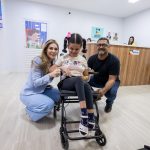 Thaisa Cidade destaca missão social como primeira-dama do AM