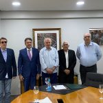 Instituições portuguesas reforçam laços com governo do Amazonas