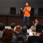 Joana Darc reforça combate ao abuso infantil no Amazonas
