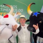 Lula diz que política e esporte deveriam seguir exemplo da disputa civilizada do Festival de Parintins