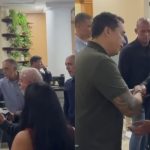 Lula recebe em Manaus água produzida a partir dos rios voadores da Amazônia