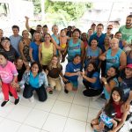 Projeto na Compensa promove qualidade de vida para mulheres idosas