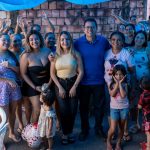 Marcellus Campêlo debate políticas para mulheres na zona sul