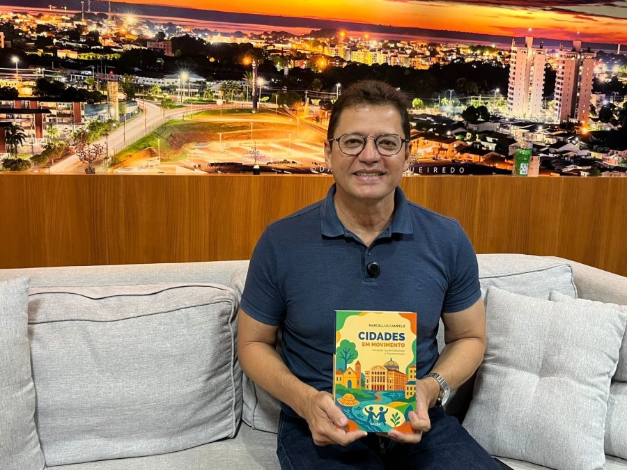 Marcellus Campêlo defende habitação e saneamento no AM