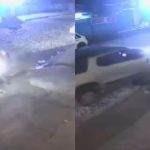 VÍDEO: Homem é espancado e atropelado várias vezes