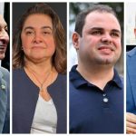 Pesquisa aponta Omar Aziz na liderança ao governo do AM