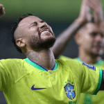 Vini Jr. confirma Neymar com a camisa 10 do Brasil na Copa