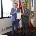 OAB Amazonas entrega lista sêxtupla do Quinto Constitucional ao TJAM