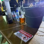 Fiscalização em flutuante flagra adolescentes ingerindo bebida alcoólica em Manaus