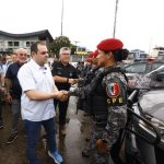 Amazonas intensifica ações contra crime organizado com nova fase da Segurança Presente