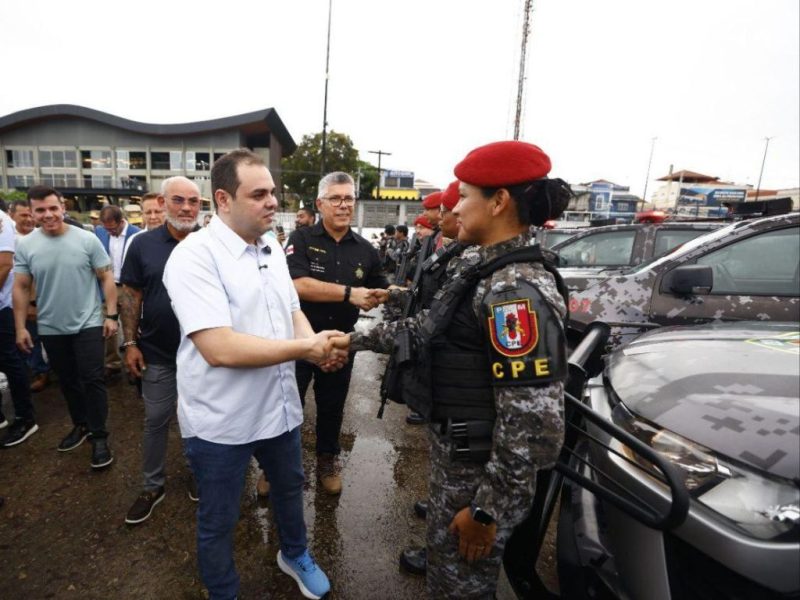 Operação Segurança Presente