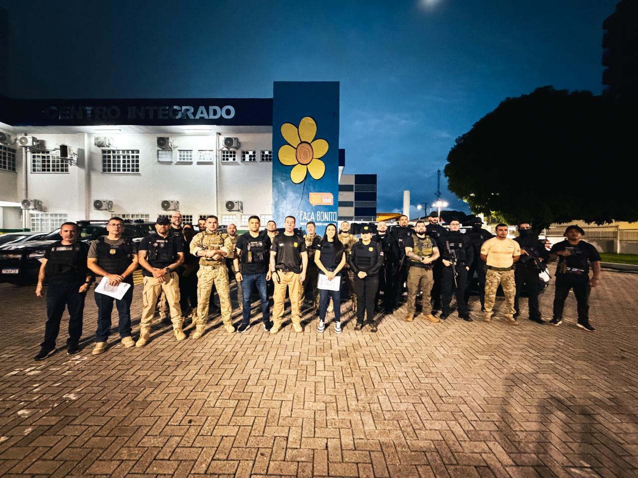 Operação prende 37 abusadores em 24 horas no Amazonas