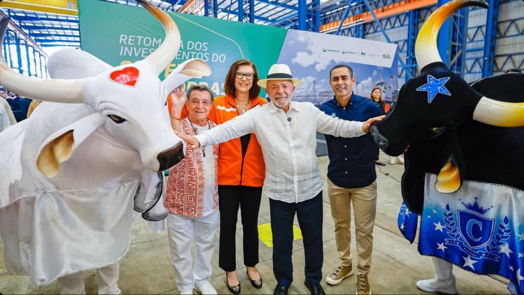 Petrobras - Patrocínio - Festival de Parintins