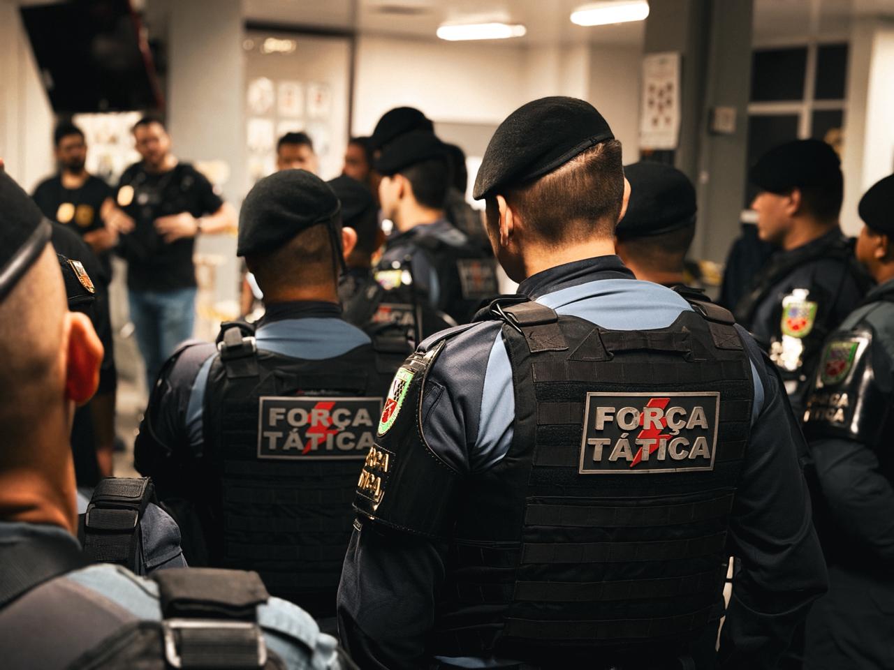 Operação mira envolvidos em roubo à joalheria no Centro de Manaus
