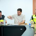 Renato Junior discute melhorias no transporte complementar em Manaus